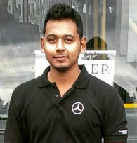 Portrait of Adithhya Sivakumar